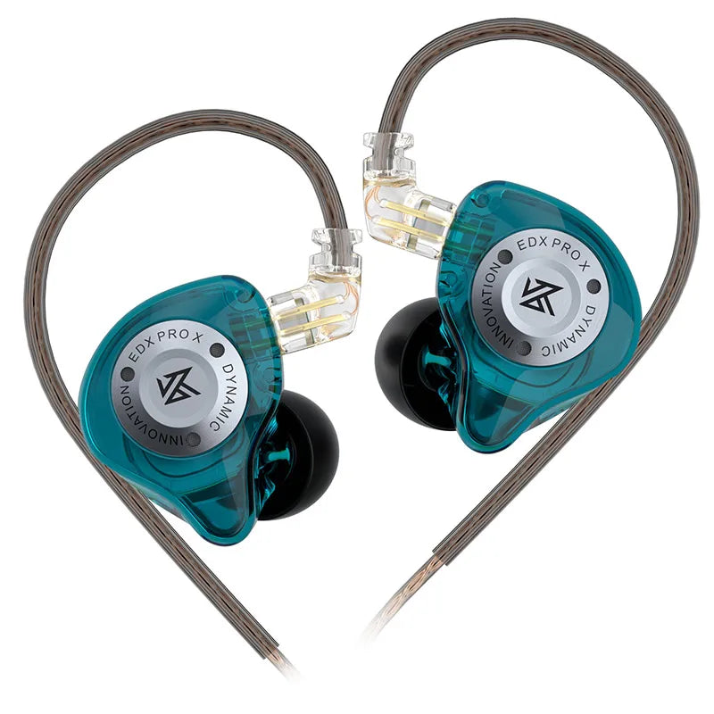 KZ EDX Pro X Earbuds