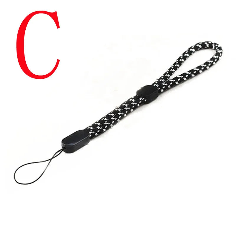 Adjustable Wrist Lanyard 5-Pack