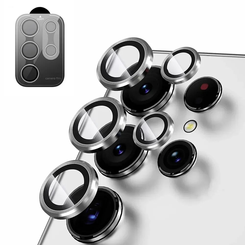 Titanium Camera Lens Ring