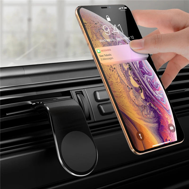 Air Vent Magnetic Phone Mount