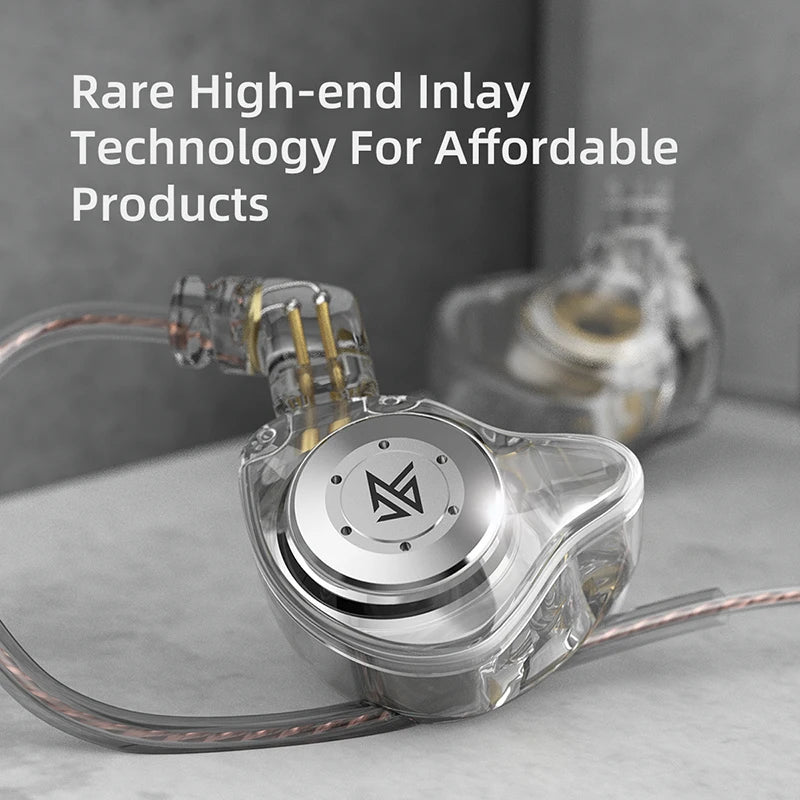 KZ EDX Pro In-Ear Earphones