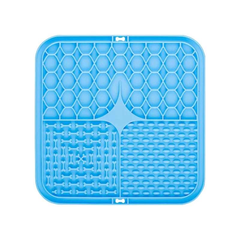 Silicone Slow Feed Lick Mat