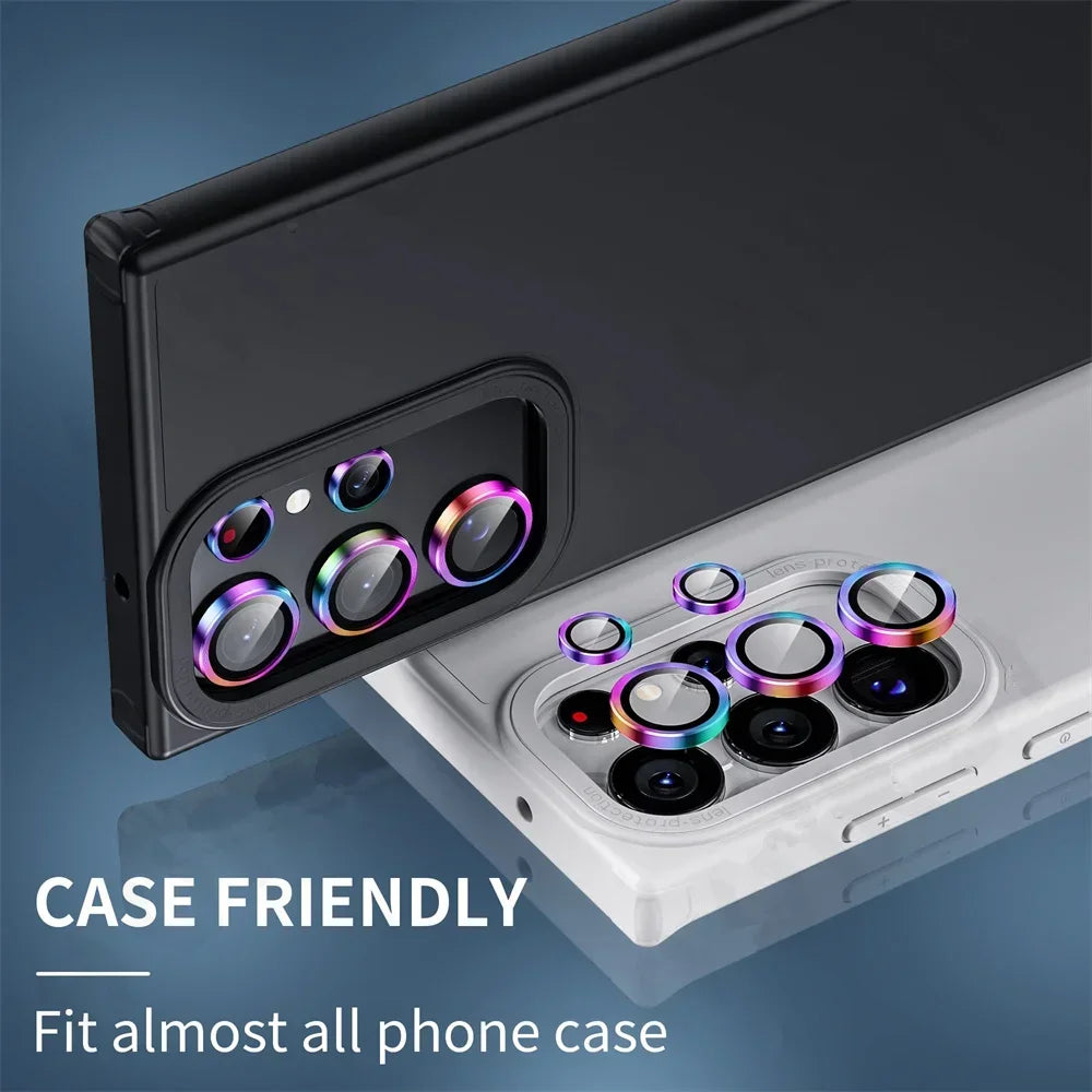 Titanium Camera Lens Ring