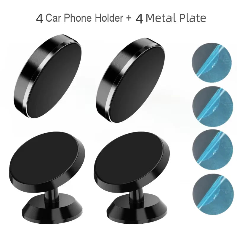 Magnetic Car Vent Phone Mount