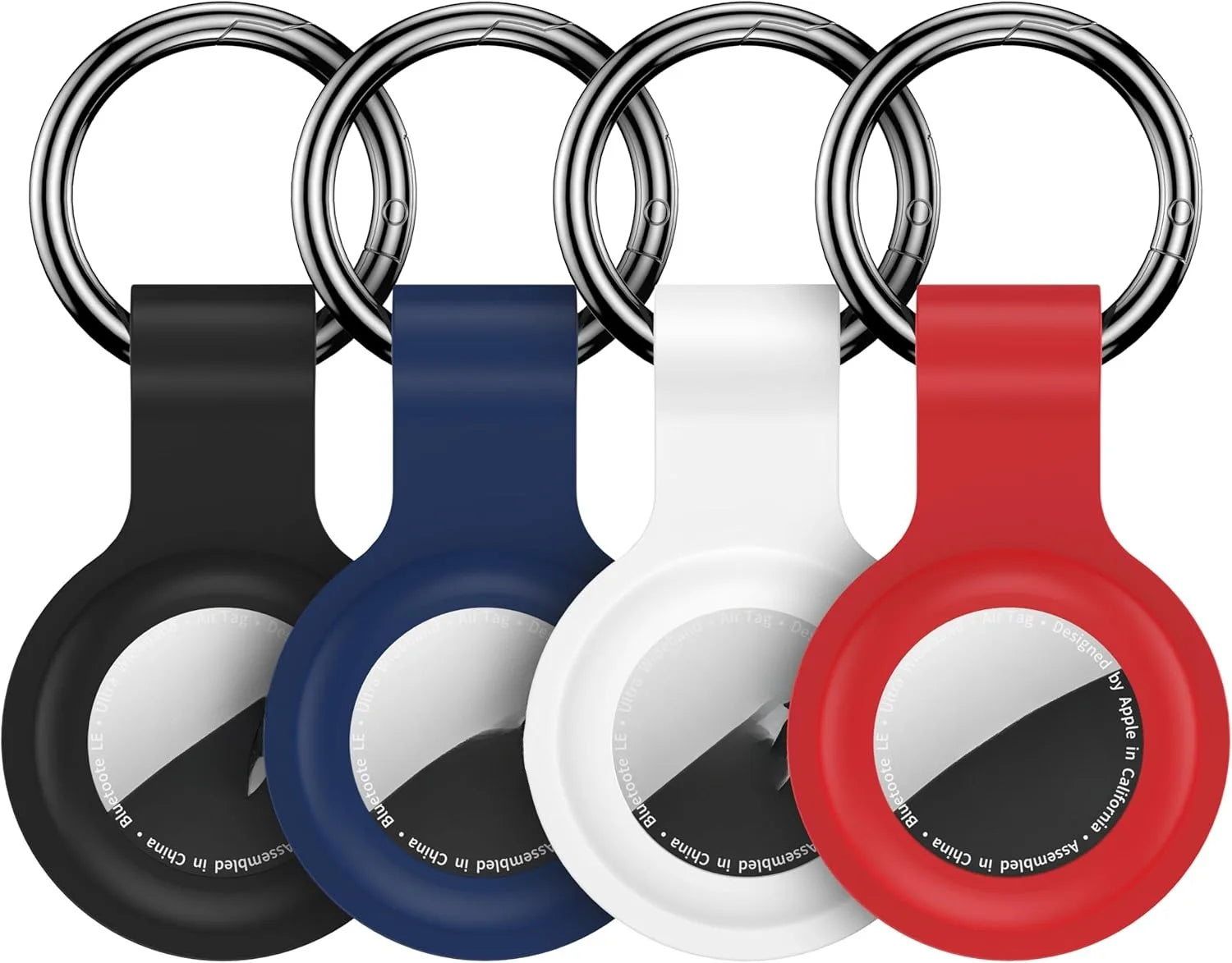 Silicone AirTag Collar Case