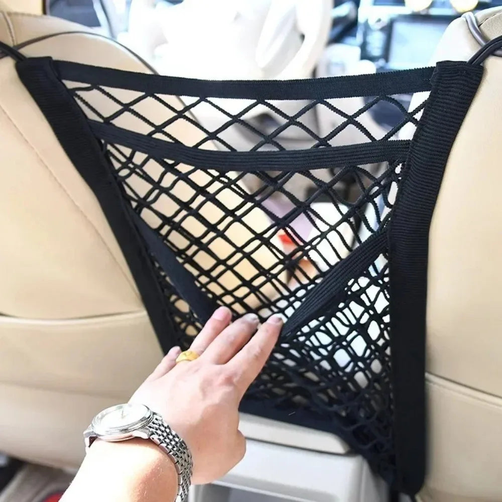 Backseat Pet Safety Net