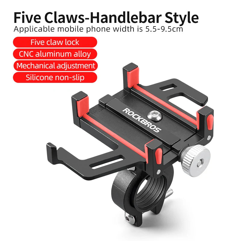 Aluminum Alloy Bike Mount