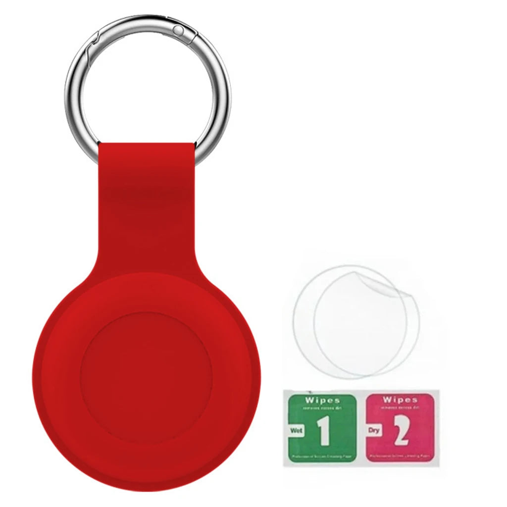 Silicone AirTag Collar Case