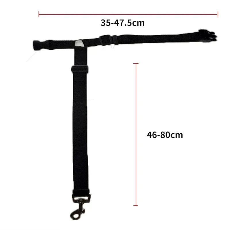 2-in-1 Pet Seat Belt
