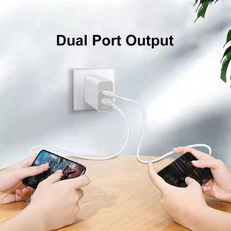 40W PD Fast Charger