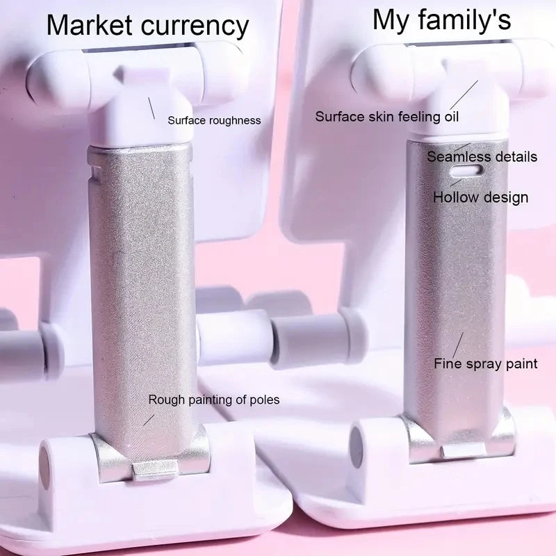 Adjustable Desktop Phone Stand