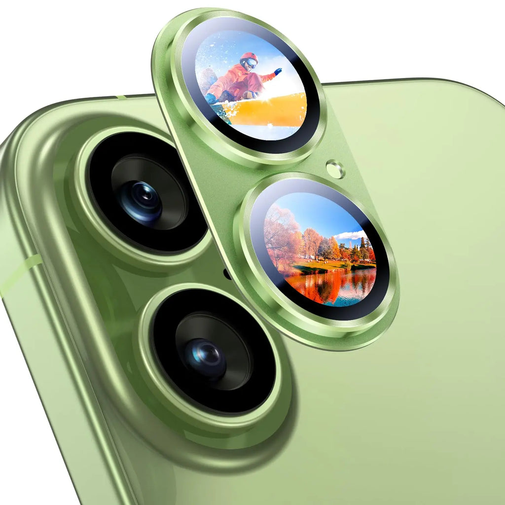 Metal Camera Lens Protector